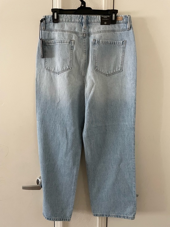 Blank NYC  The Baxter women’s Ribcage Straight  Leg jeans - Picture 2 of 5